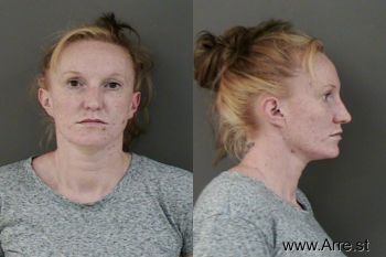 Amanda Larae Ross Mugshot