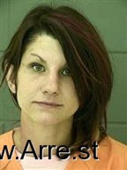 Amanda Kaye Shirk Mugshot