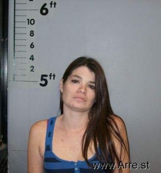 Amber Rose Christensen Mugshot