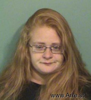 Amber Lee Clark Mugshot