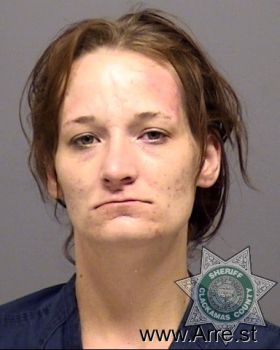 Amber Louise Edwards Mugshot