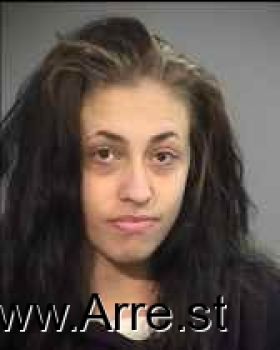 Amber Dawn Francis Mugshot