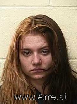 Amber  Gibson Mugshot