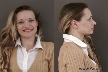 Amber  Hayes Mugshot