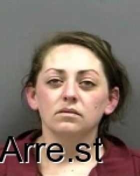 Amber Mae Mitchell Mugshot