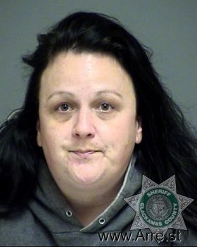 Amber Leah Murphy Mugshot