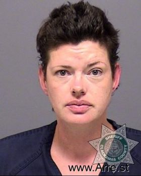 Amber Nicole Roberts Mugshot