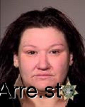 Amber Rose Shaw Mugshot