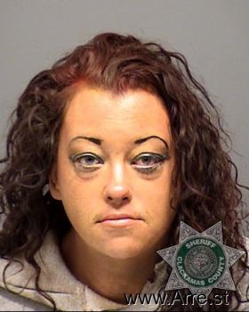 Amber Diane Shaw Mugshot