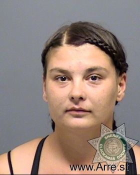 Amber Lynn Terry Mugshot