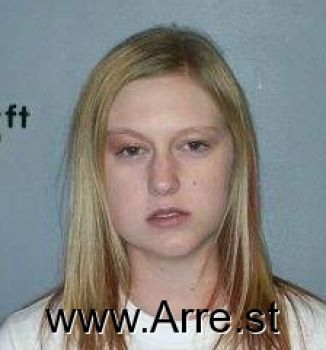 Amber Renee Thomas Mugshot