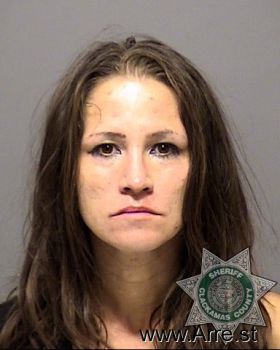 Amber Lynne Wilkinson Mugshot