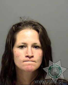 Amber Lynne Wilkinson Mugshot