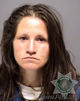 Amber Lynne Wilkinson Mugshot