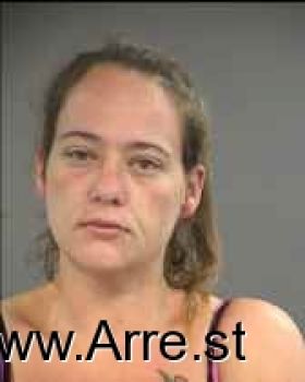 Amber June Williams Mugshot