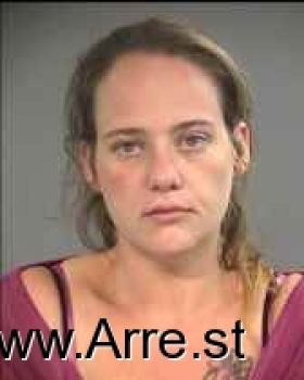 Amber June Williams Mugshot