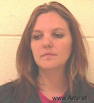 Amy Diane Ellis Mugshot