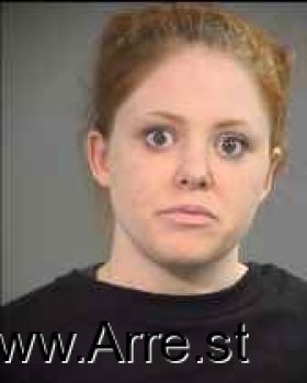 Amy Marie Horton Mugshot