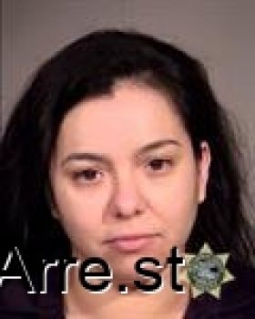 Ana  Avilagutierrez Mugshot