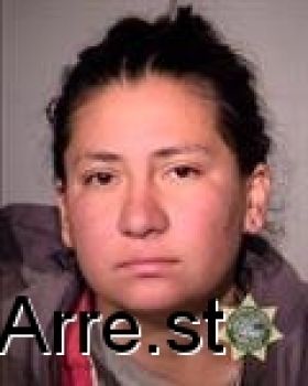 Ana Victoria Lopez Mugshot