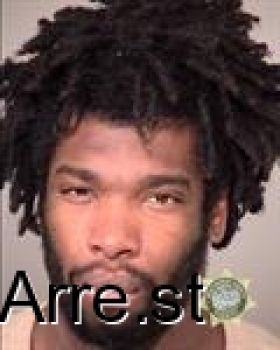 Andre G Dangerfield Mugshot