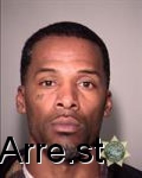 Andre  Foster Mugshot