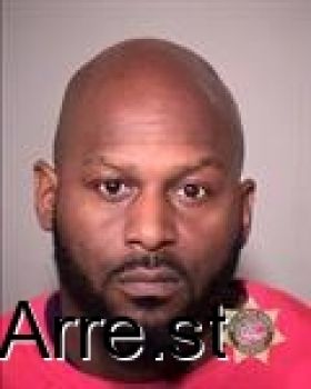 Andre Ashan Hill Mugshot