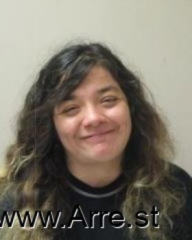 Andrea Rubi Garcia Mugshot