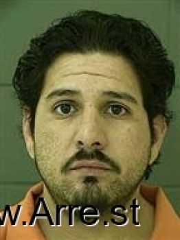 Andres Nathaniel Flores Mugshot