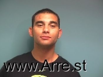 Andrew James Anaya Mugshot