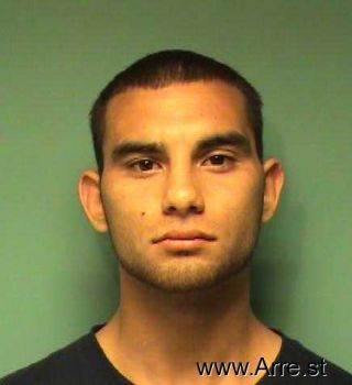 Andrew James Anaya Mugshot