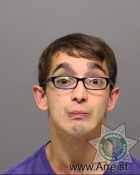 Andrew Ahmed Brandt Mugshot