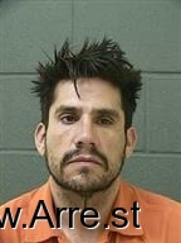 Andrew Wayne Martinez Mugshot