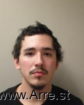 Andrew Jon Luis Rodriguez Mugshot