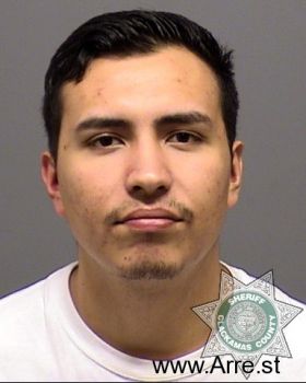 Andrew Simon Whitebuffalo Mugshot