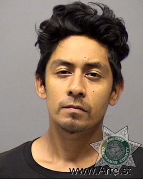 Angel Antony Adan Mugshot