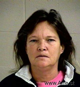 Angela Gail Anderson Mugshot