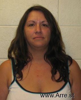 Angela Dawn Jones Mugshot