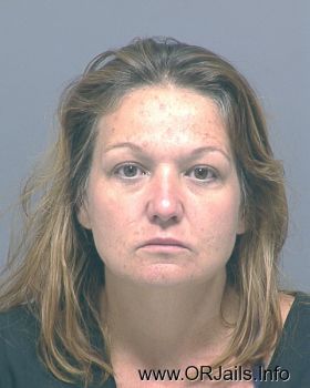 Angela Mae Walker Mugshot