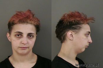 Angelica Elaine Hart Mugshot