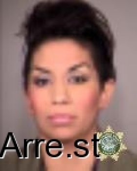 Angeline Nicole Summers Mugshot