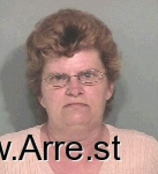 Anna Virginia Bacon Mugshot