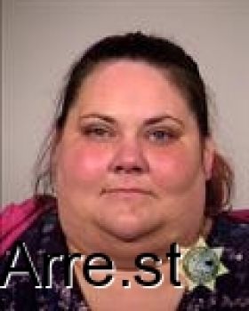 Annaka Mae Wright Mugshot