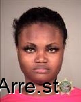 Annie Blonyene Bailey Mugshot