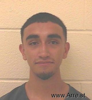 Anthony Manuel Aguilera Mugshot