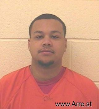 Anthony Derrell Black Mugshot