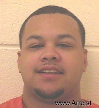 Anthony Derrell Black Mugshot