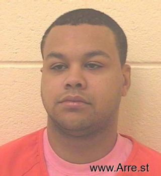 Anthony Derrell Black Mugshot