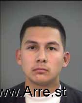 Anthony Garcia Meza Mugshot