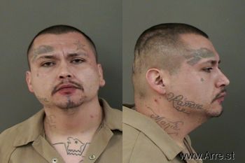 Anthony  Morales Mugshot